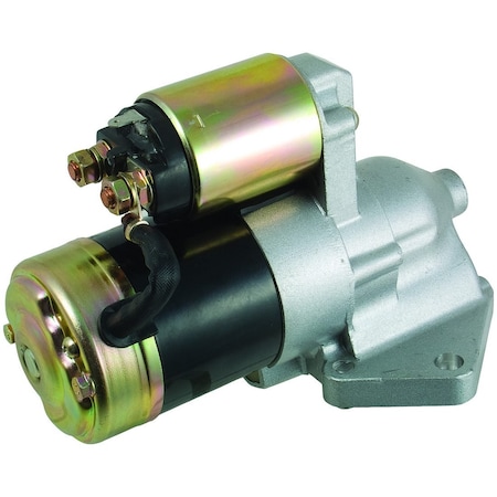Replacement For Bbb, 370246 Starter